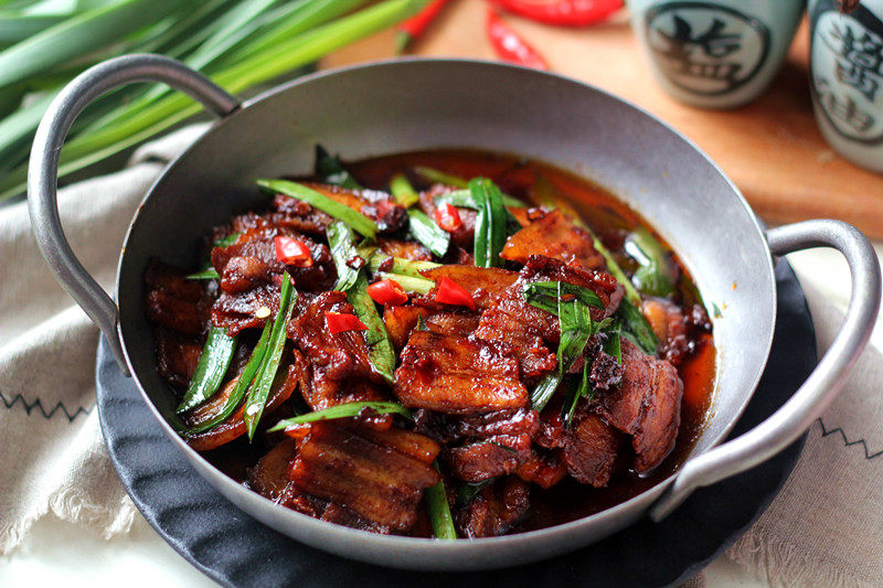 油而不腻的下饭菜【辣酱回锅肉】