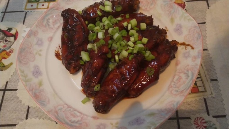 可乐鸡翅