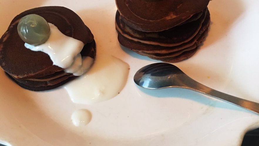 明珠巧克力松饼