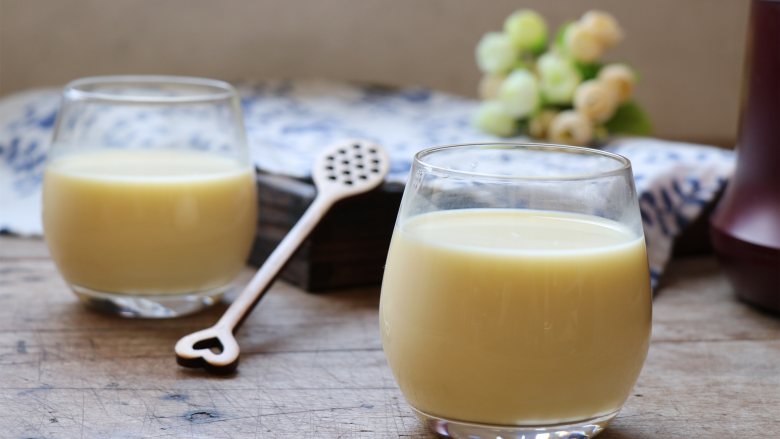 奶香玉米汁（原汁机版）