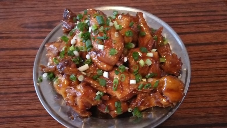 可乐鸡翅