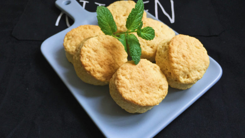 快手司康,也是很不错的下午茶