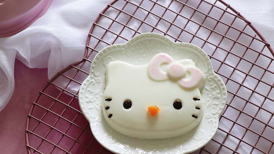 HelloKitty奶冻 抓住夏日小尾巴