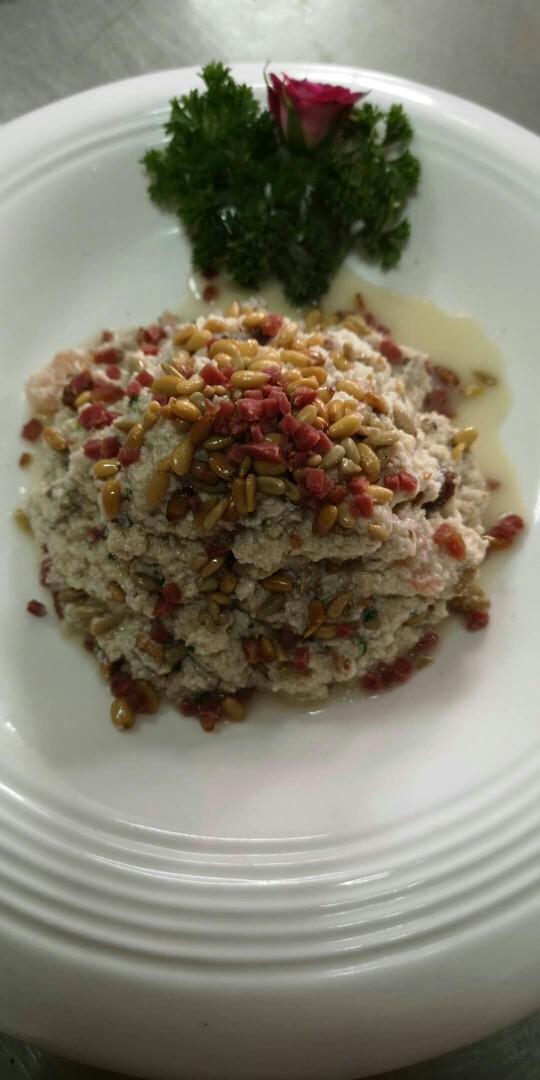八宝豆腐