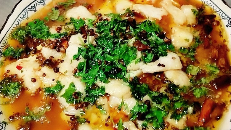 泉水豆花巴沙鱼