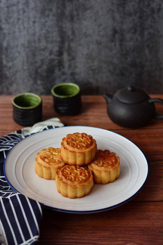 经典广式月饼,经典广式月饼