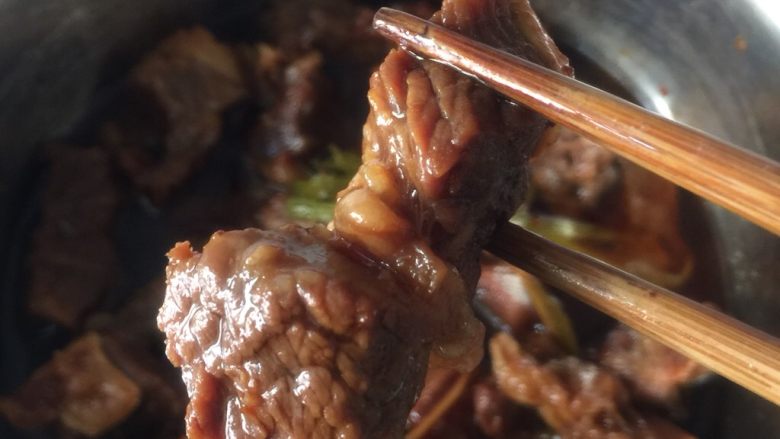 红烧牛肉