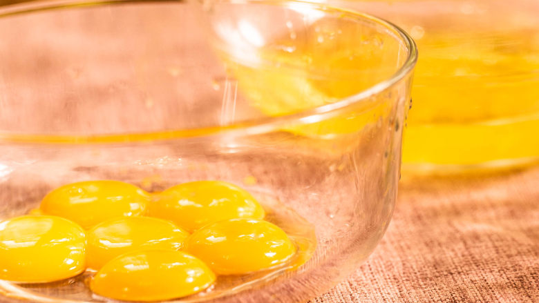 【清·阿萝萝朴定】清朝一道梦幻少女心的下午茶甜点,再加6个蛋黄