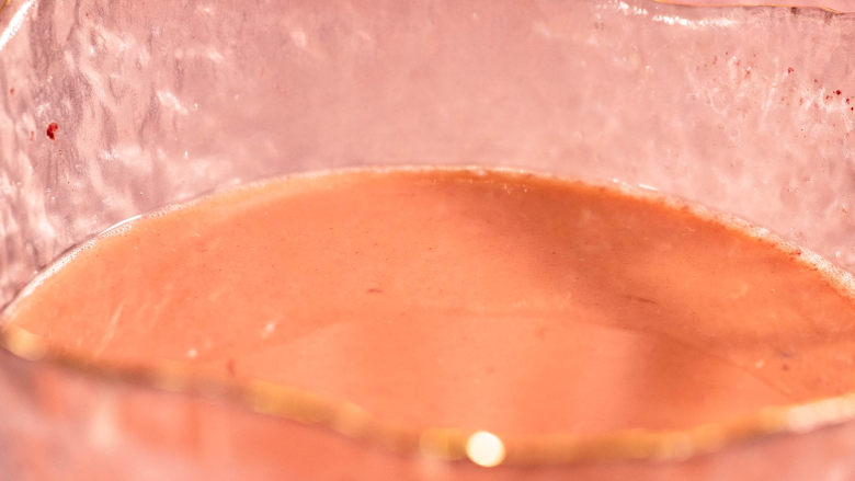 【清·阿萝萝朴定】清朝一道梦幻少女心的下午茶甜点,过筛1~2次