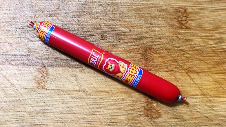 宝宝健康食谱 什锦火腿番茄盅,双汇小火腿肠1根