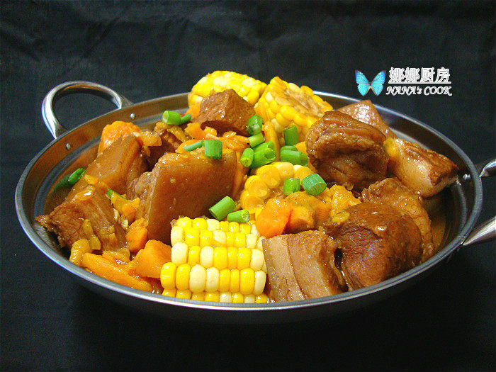东北农家炖：大丰收