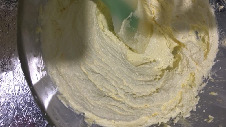 改良月饼(小时候的味道),这种发白就可以了