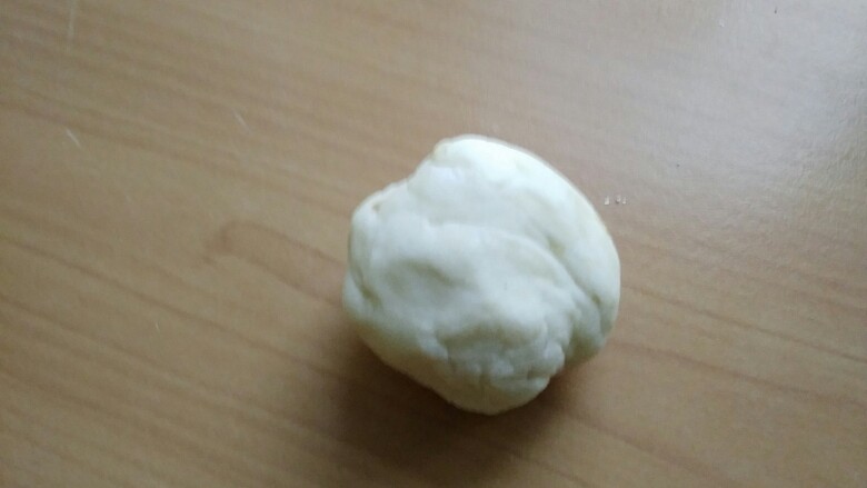 美味灌汤包,揪成稷子,幹成皮,包餡兒