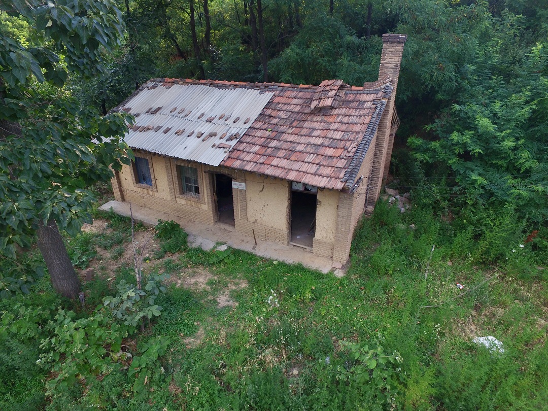 在深山的第一年以美食相伴结束了，野居继续