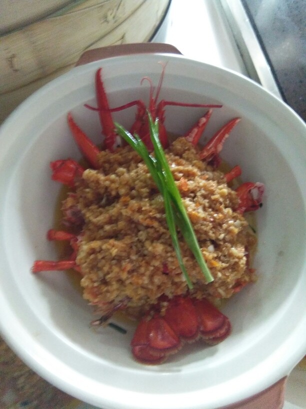 香焗波斯顿龙虾