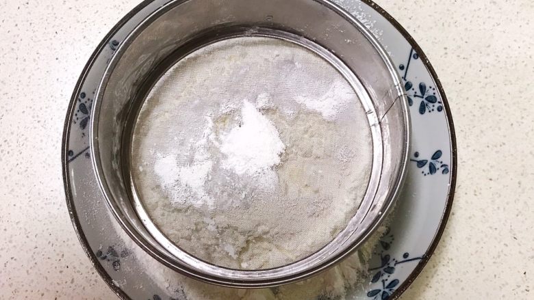 宝宝健康食谱 旺仔小馒头,无铝泡打粉过筛