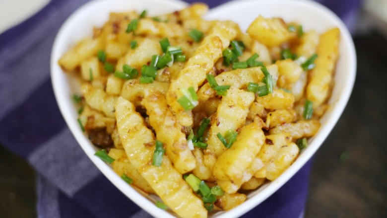 霸气侧漏的狼牙土豆