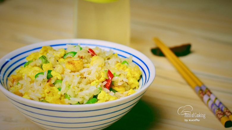 鱼米之乡蛋炒饭