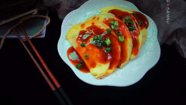 十味 浇汁黄金蛋饺,咬一口就能尝到鸡蛋的嫩，猪肉的鲜