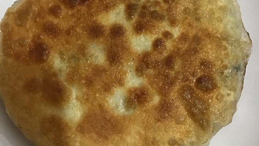 梅干菜肉饼