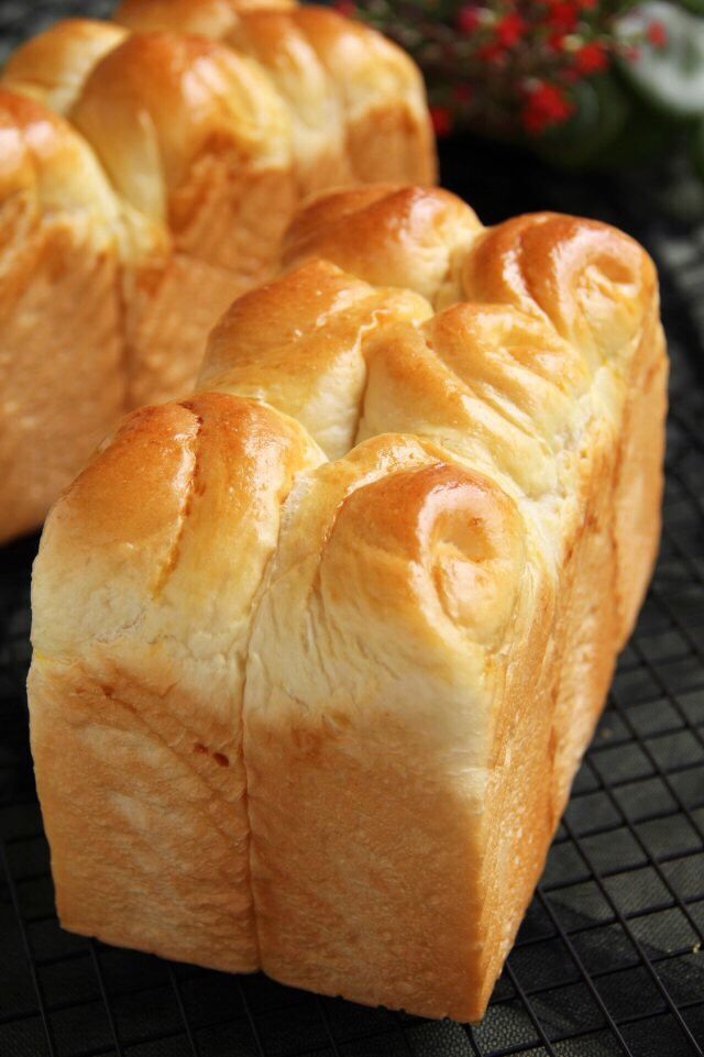 土司面包🍞,成品非常美丽