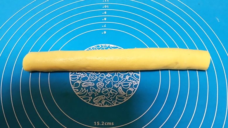 十味 猫爪饼干,包起来,接缝处压实