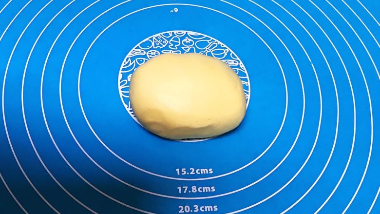 十味 猫爪饼干,取出原味面团,