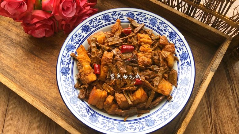 十味  笋干烧肉