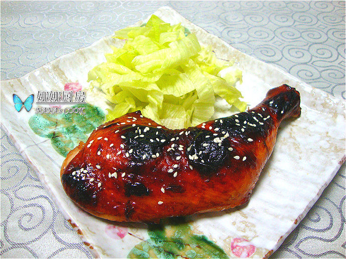 十味 日式照烧烤鸡腿