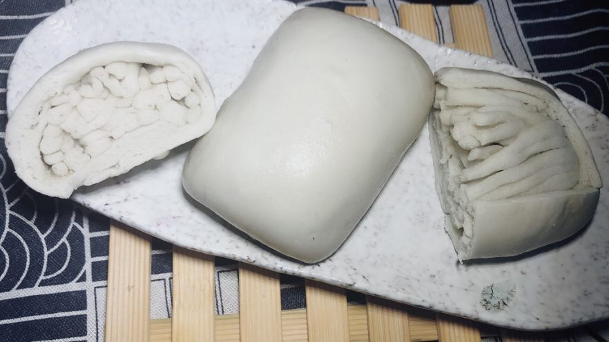 十味  海盐银丝馒头
