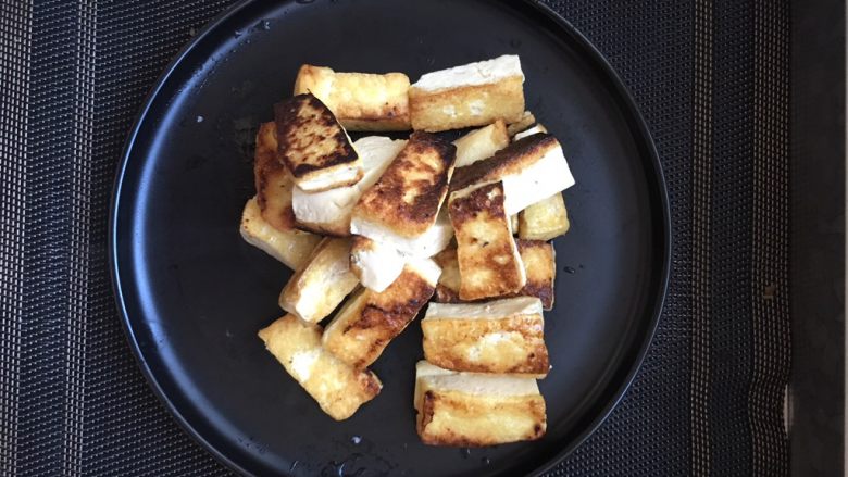 十味 秋之味金黄豆腐,出