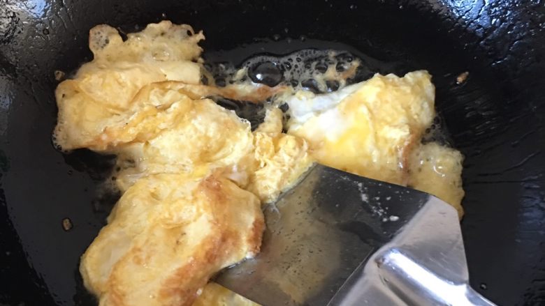 十味 秋之味金黄豆腐,炒