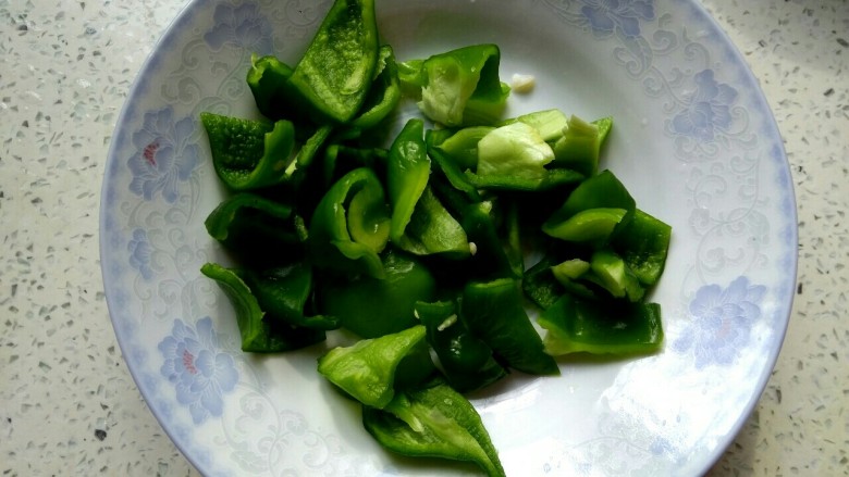 十味 五彩小炒,<a style='color:red;display:inline-block;' href='/shicai/ 62'>辣椒</a>切小块