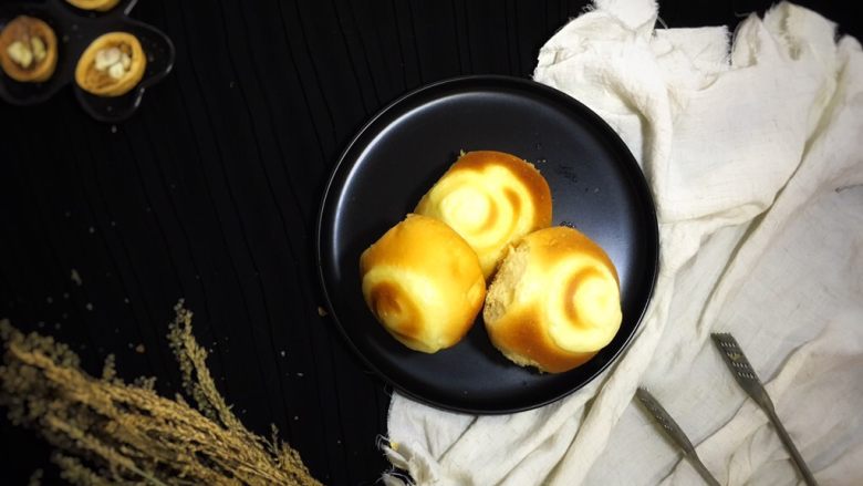 十味 沙拉包,完成
