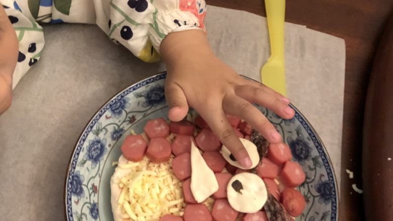 愤怒💢的小鸟披萨🍕