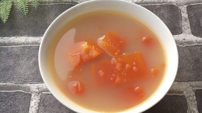 鲮鱼木瓜汤