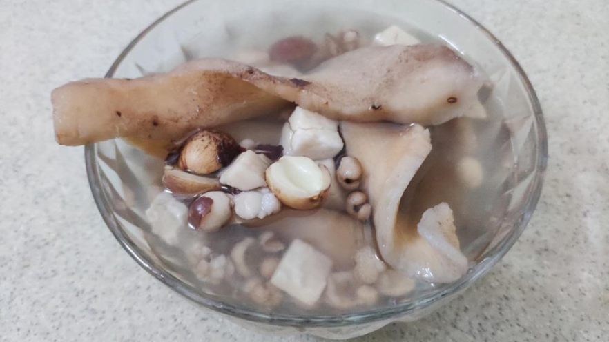 土茯苓祛湿汤-健脾祛湿