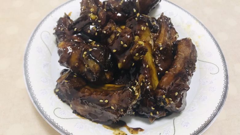 糖醋排骨
