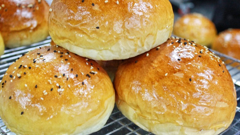 手工汉堡,汉堡坯出品