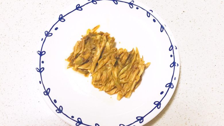 宝宝健康食谱 肉末茄子,给蒸熟的茄子换一个盘子