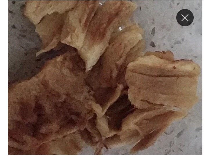 宝宝辅食系列~银耳红枣山药糕,红枣去皮切除枣核