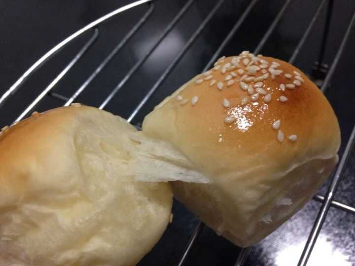 小面包(玉米油版),成品图