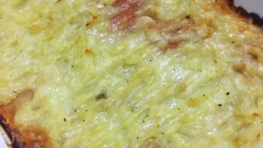 肉酱土豆泥