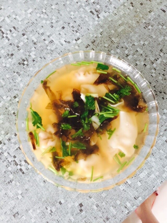 馄饨