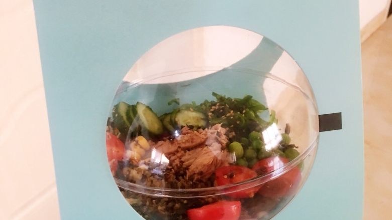 轻食沙拉的做法步骤图,轻食沙拉怎么做,鸡胸肉