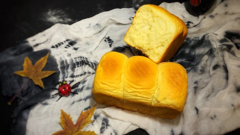 白吐司🍞,完成