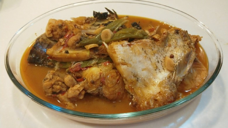 新文美食  啤酒焖鱼块