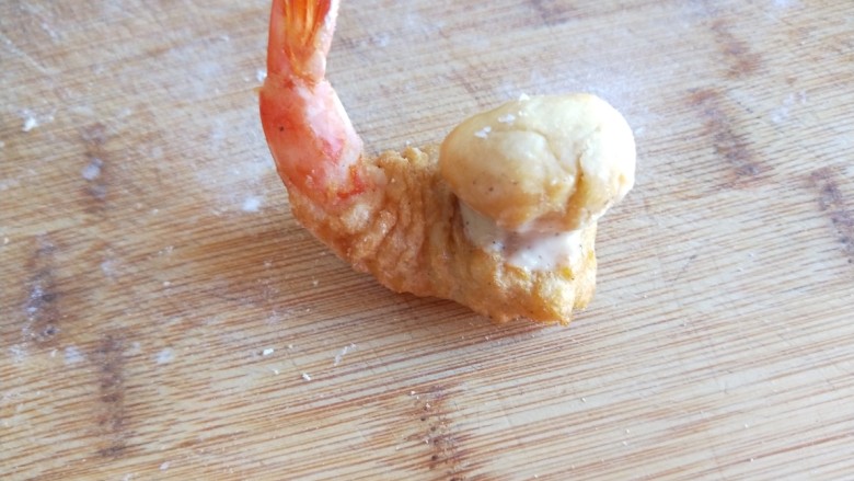 新文美食 凤还巢,完全成为一体了。