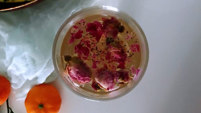 营养早餐1210之鸡蛋抱饺,经常喝,能让皮肤红润有光泽,天然的美容护肤品。