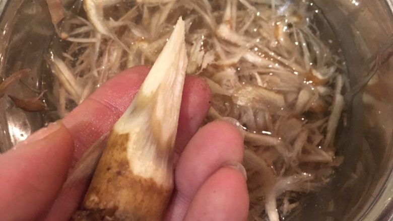 日式炸鱼饼,see!就是削铅笔的感觉!哈哈哈